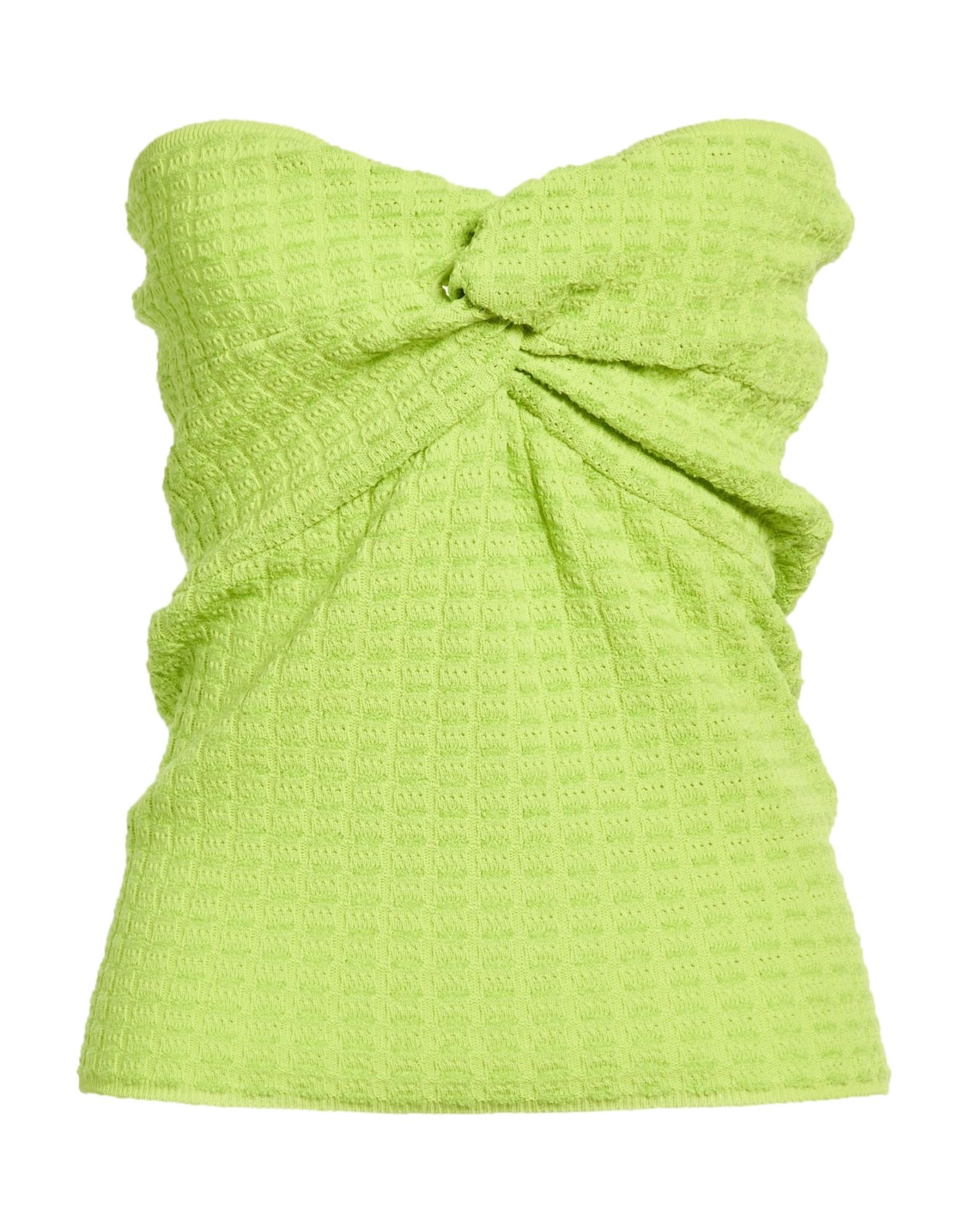 ESSENTIEL ANTWERP Top Damen Säuregrün von ESSENTIEL ANTWERP