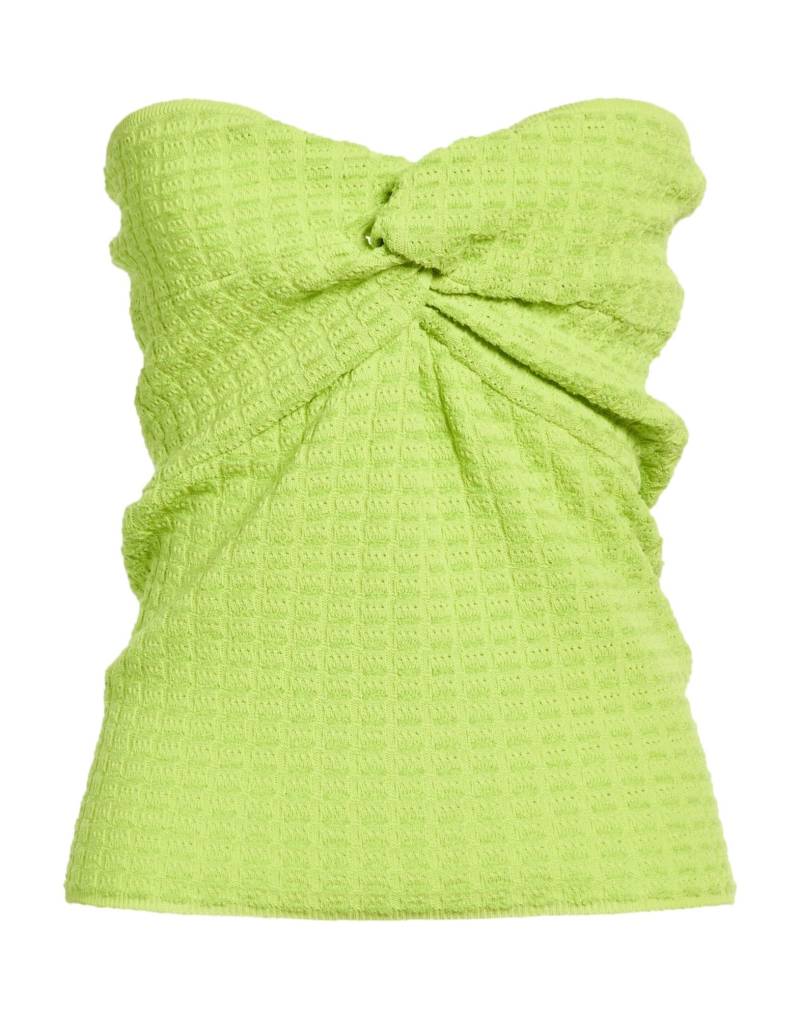 ESSENTIEL ANTWERP Top Damen Säuregrün von ESSENTIEL ANTWERP