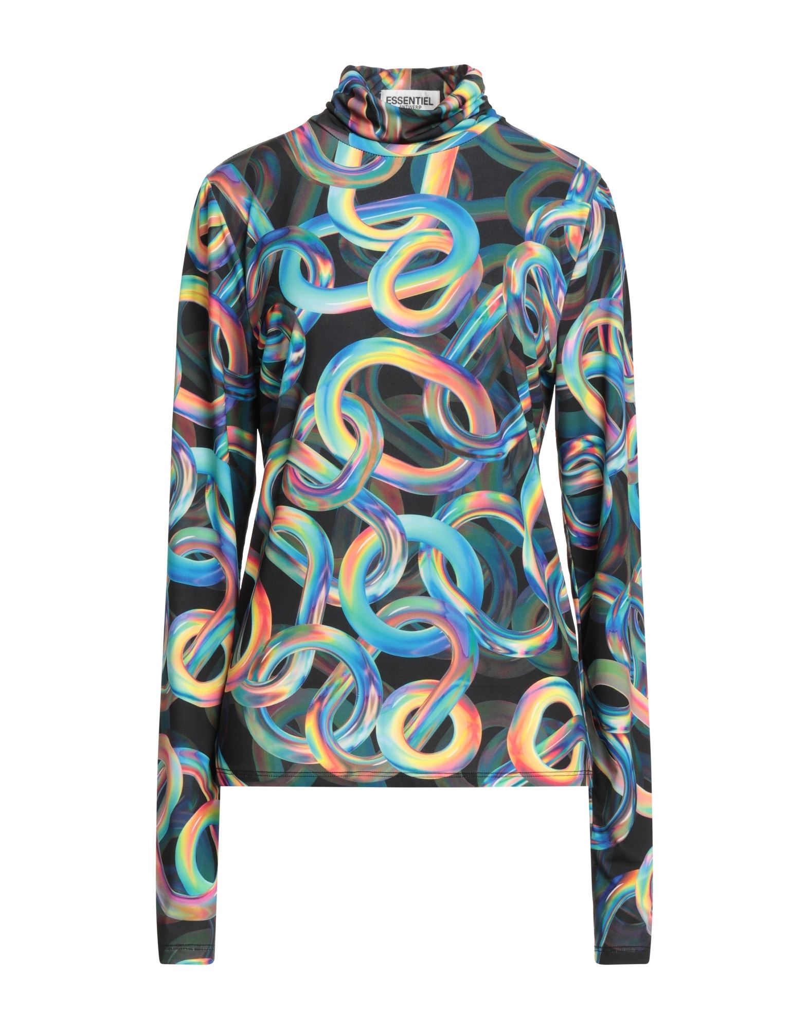 ESSENTIEL ANTWERP Top Damen Schwarz ESSENTIEL ANTWERP Top Damen Schwarz von ESSENTIEL ANTWERP