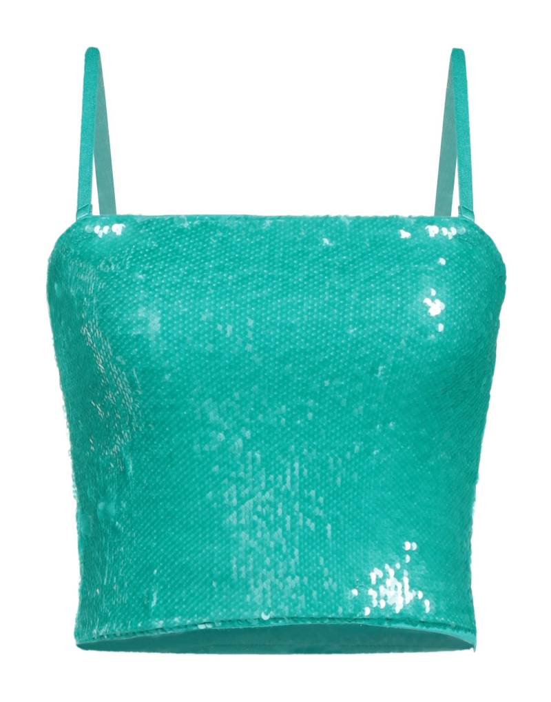 ESSENTIEL ANTWERP Top Damen Tūrkis von ESSENTIEL ANTWERP
