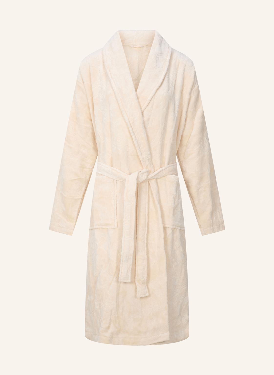 Essenza Bademantel Rosie weiss von ESSENZA