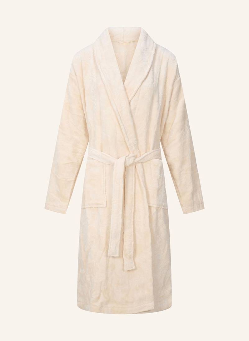 Essenza Bademantel Rosie weiss von ESSENZA