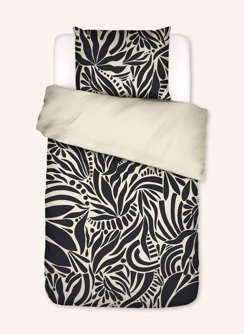 Essenza Bettwäsche Allori grau von ESSENZA