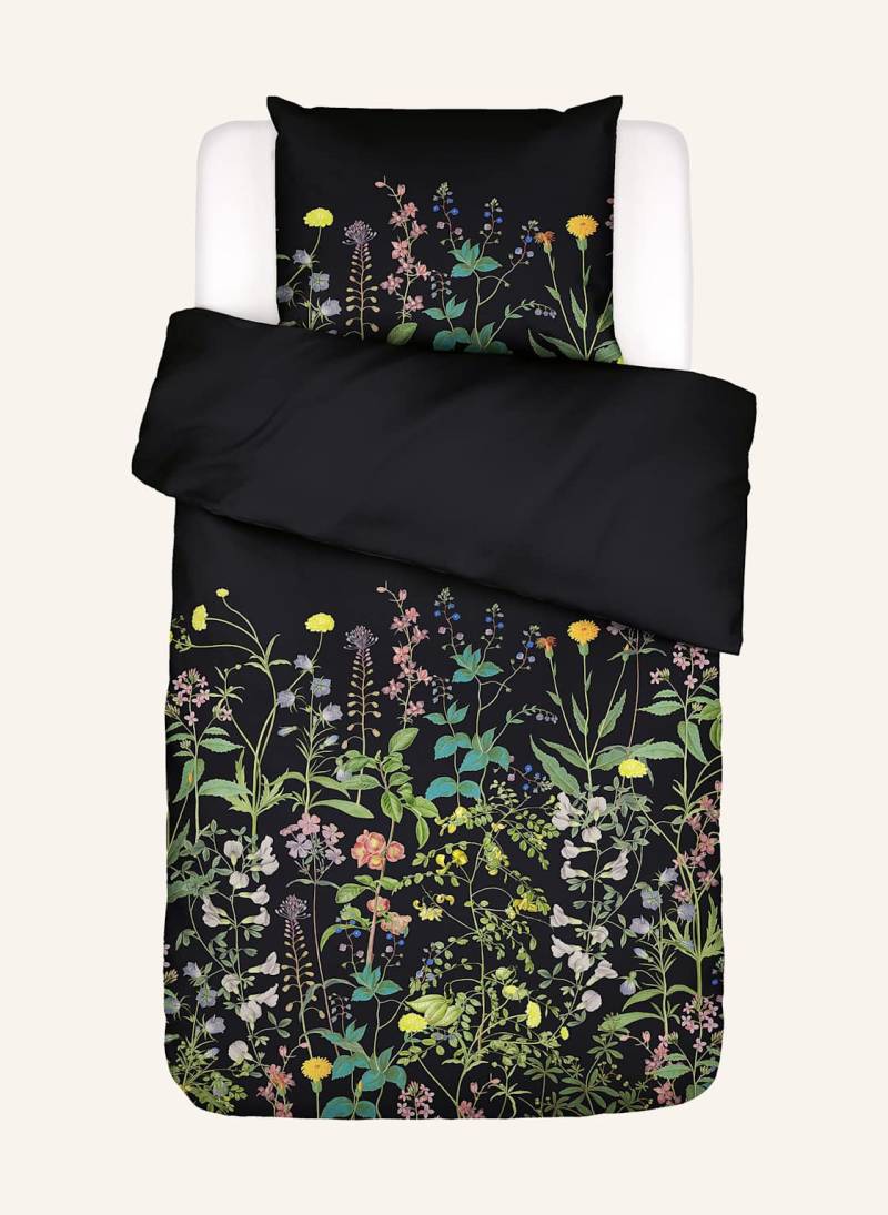 Essenza Bettwäsche Augustina grau von ESSENZA