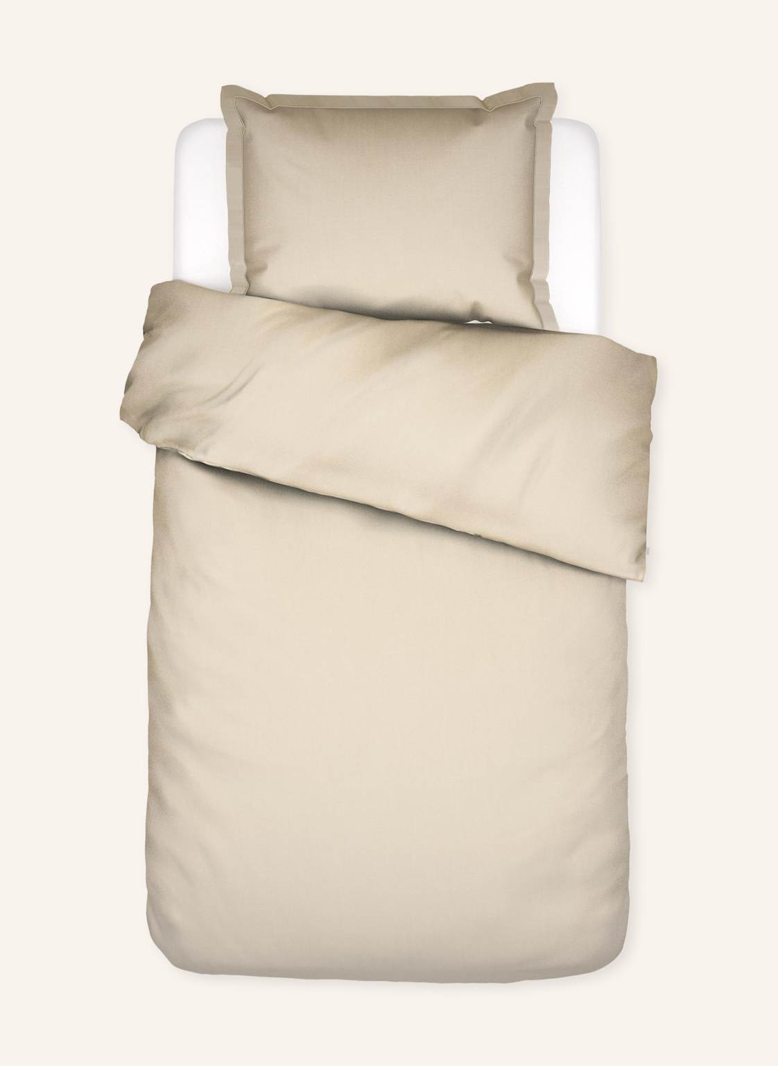 Essenza Bettwäsche Aziza beige von ESSENZA