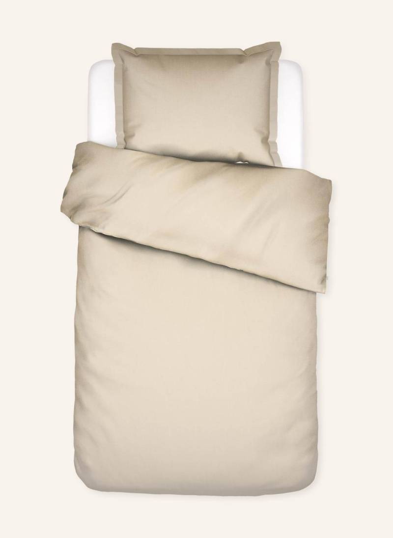 Essenza Bettwäsche Aziza beige von ESSENZA