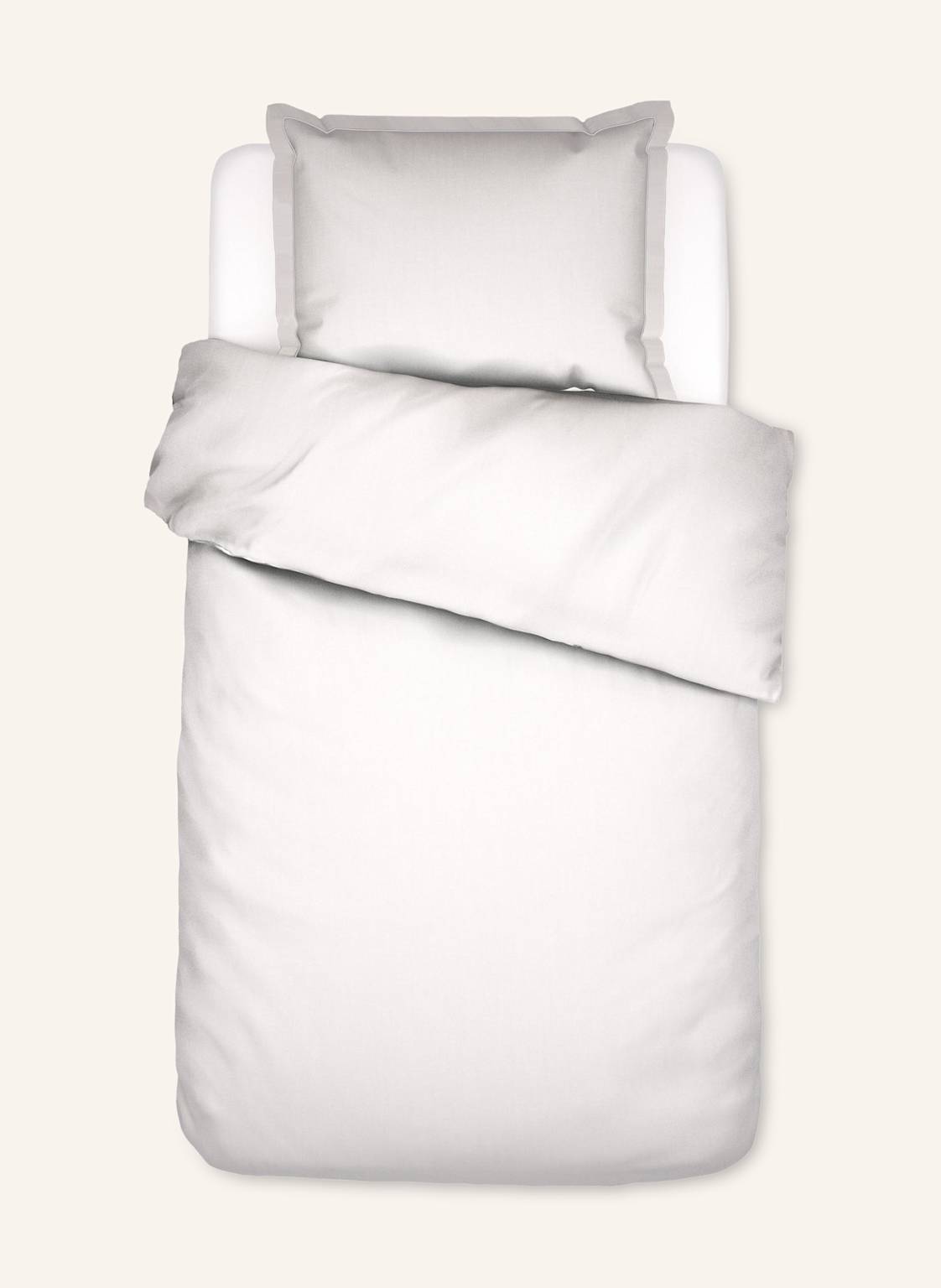 Essenza Bettwäsche Aziza weiss von ESSENZA