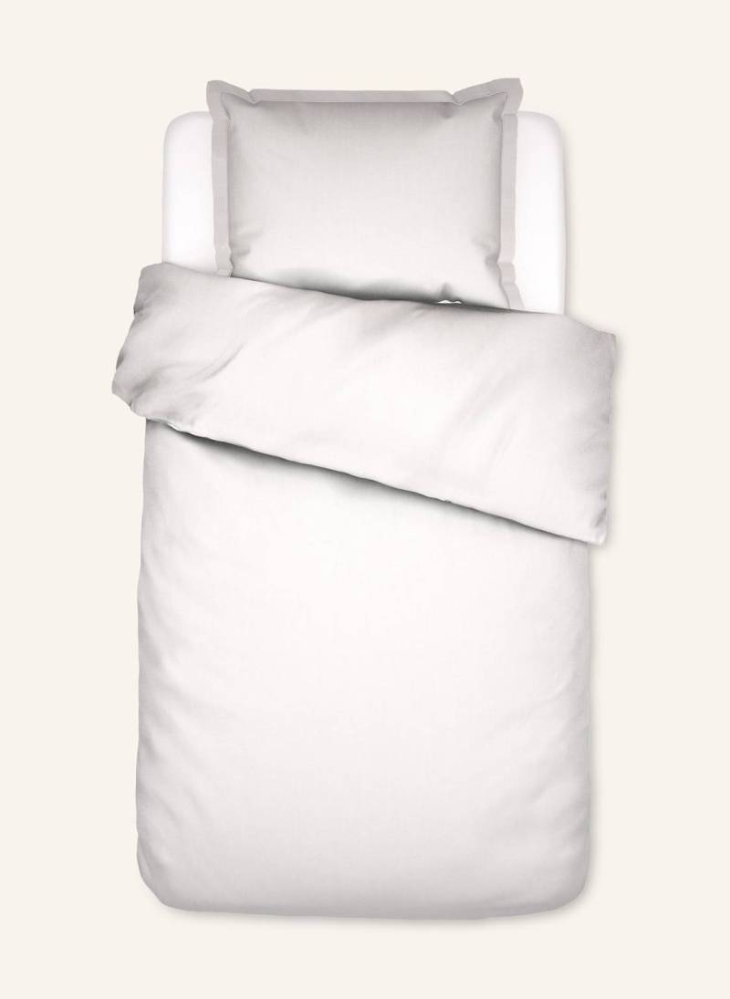 Essenza Bettwäsche Aziza weiss von ESSENZA