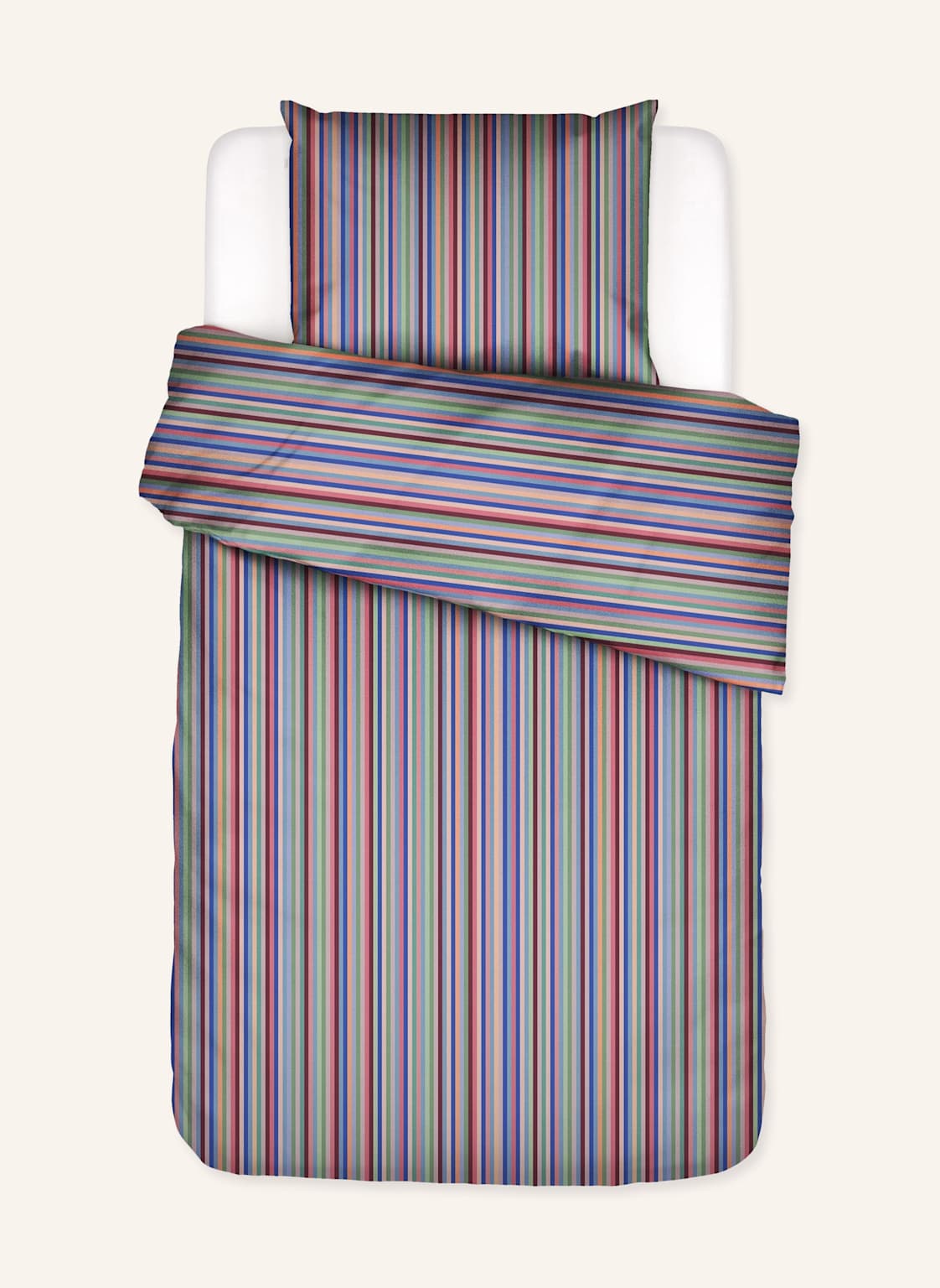 Essenza Bettwäsche Donna beige von ESSENZA