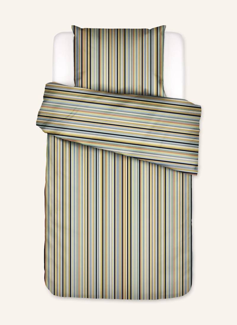 Essenza Bettwäsche Donna gelb von ESSENZA