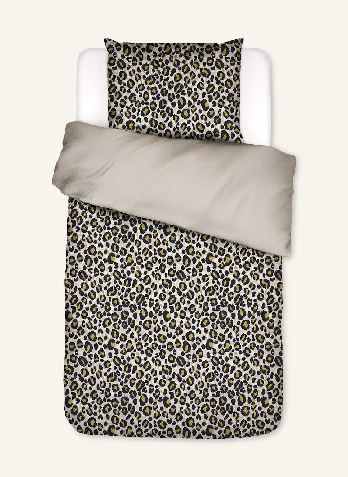 Essenza Bettwäsche Fedelia beige von ESSENZA