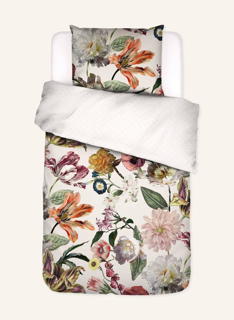 Essenza Bettwäsche Filou weiss von ESSENZA