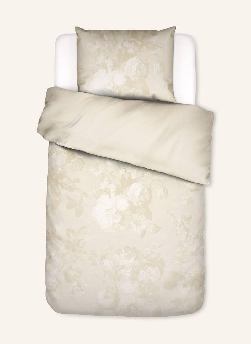 Essenza Bettwäsche Floor beige von ESSENZA