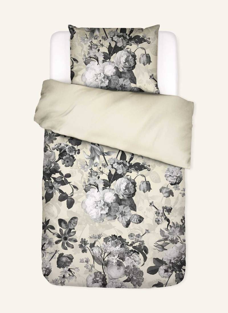 Essenza Bettwäsche Floor weiss von ESSENZA