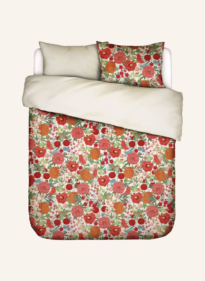 Essenza Bettwäsche Florentien Zum Wenden pink Essenza Bettwäsche Florentien Zum Wenden pink von ESSENZA