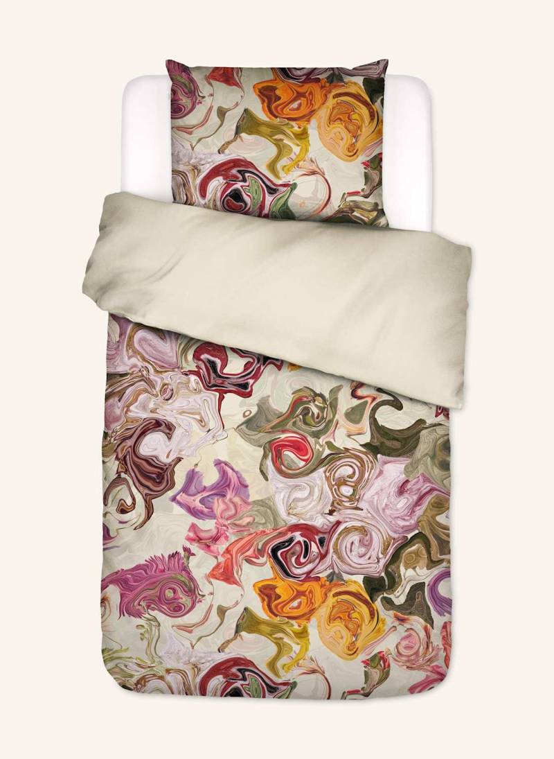 Essenza Bettwäsche Isaline weiss von ESSENZA