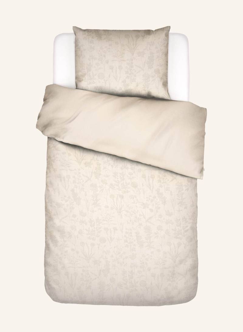 Essenza Bettwäsche Maribel beige von ESSENZA