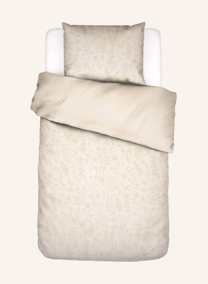 Essenza Bettwäsche Maribel beige von ESSENZA