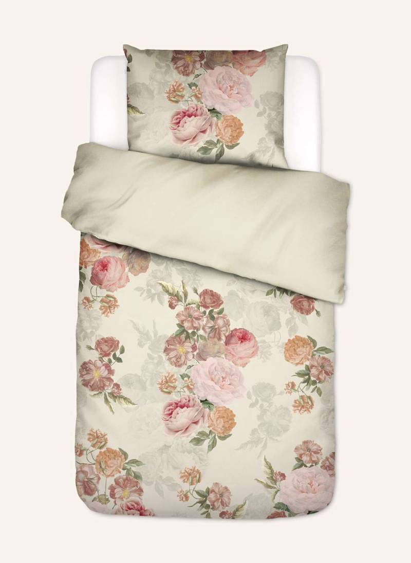 Essenza Bettwäsche Orianna weiss von ESSENZA