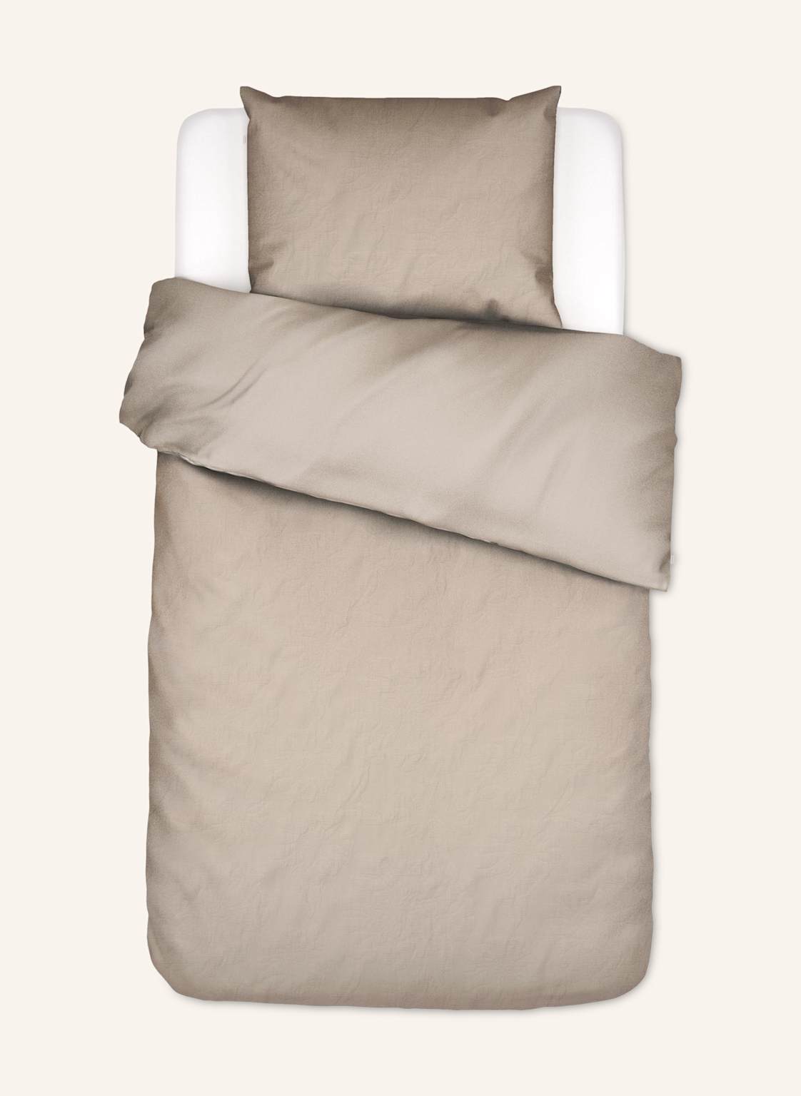 Essenza Bettwäsche Philippine beige von ESSENZA