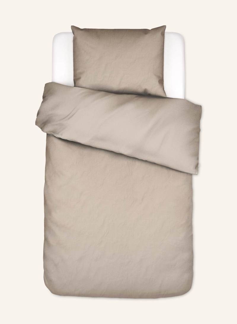 Essenza Bettwäsche Philippine beige von ESSENZA