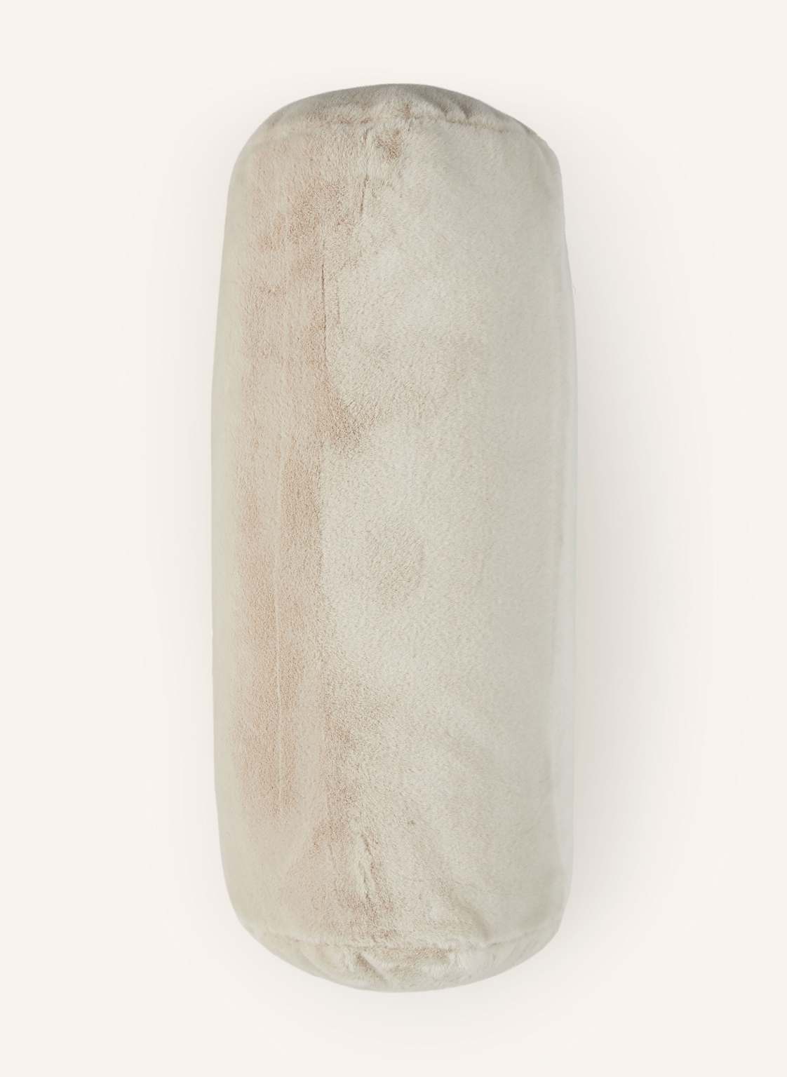 Essenza Dekokissen Furry Aus Kunstfell beige von ESSENZA