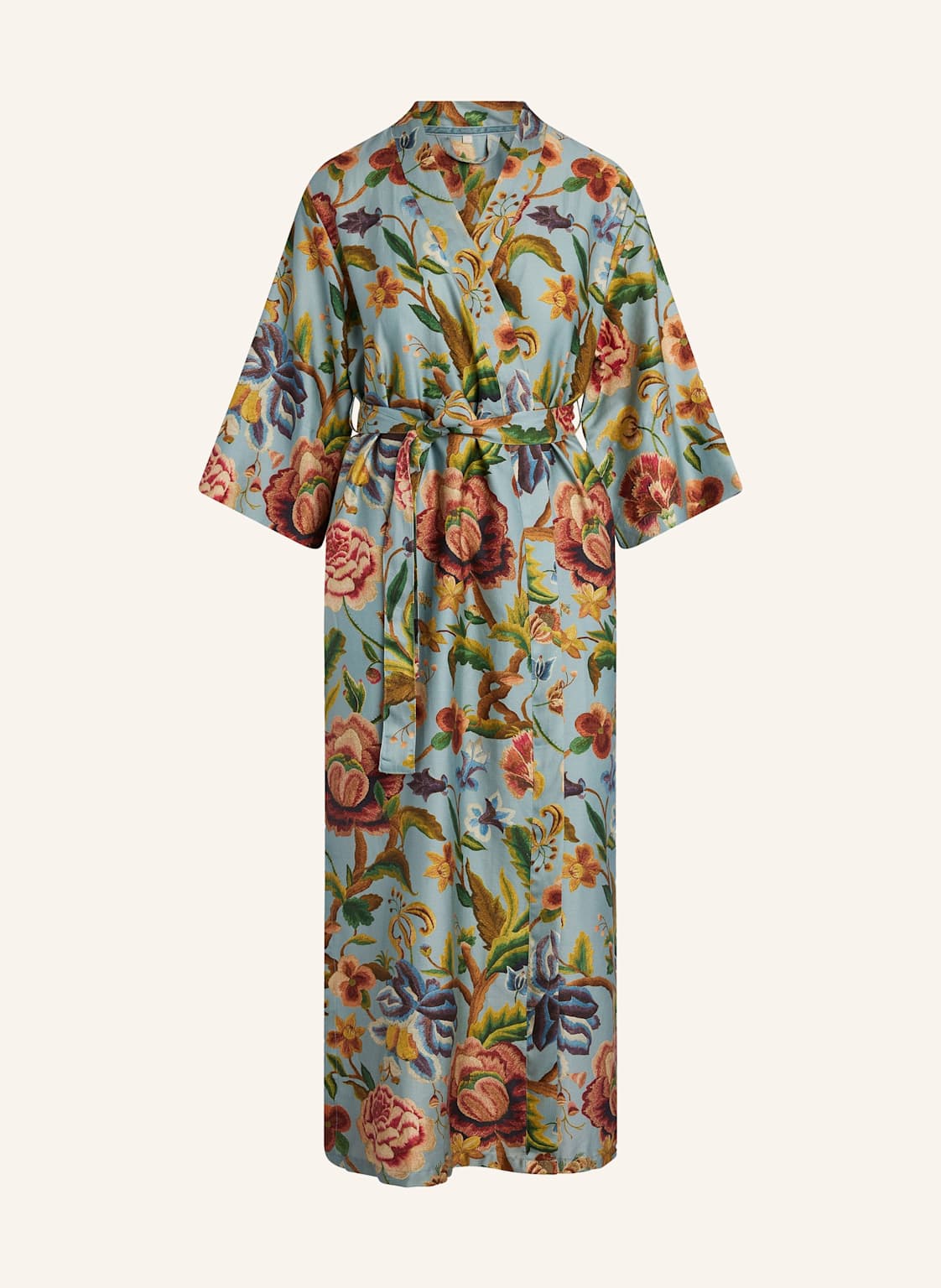 Essenza Kimono Juliet Roselina gruen von ESSENZA