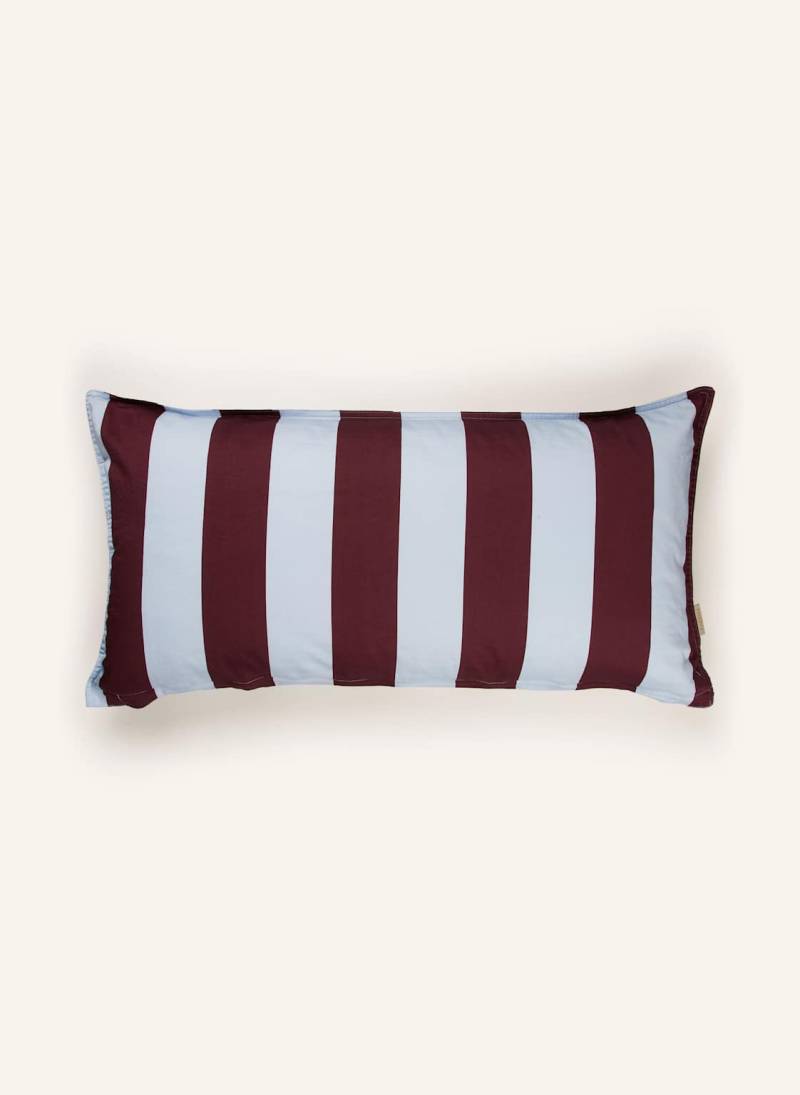 Essenza Kissenbezug Minte rot von ESSENZA