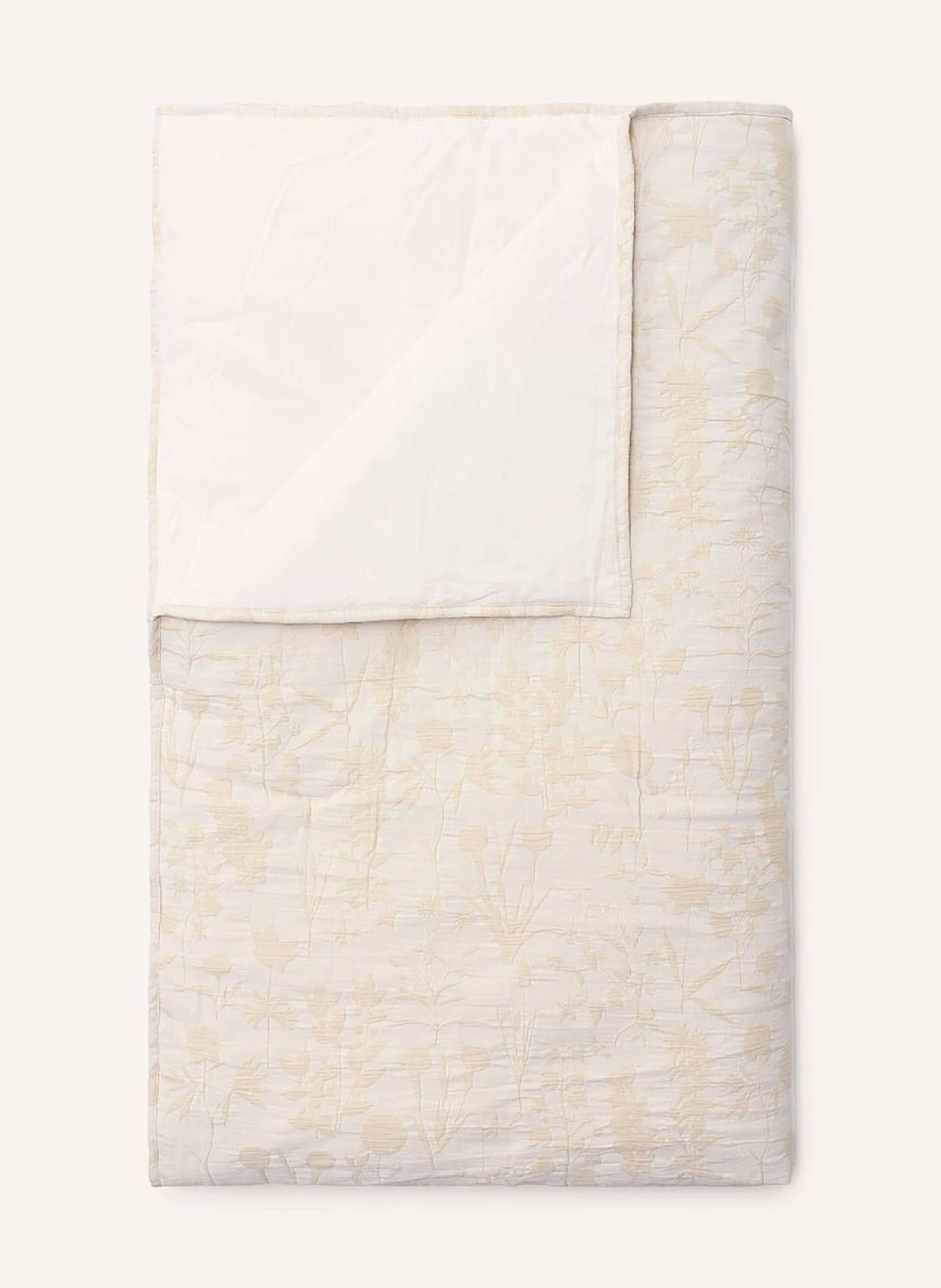 Essenza Tagedecke Maribel beige von ESSENZA