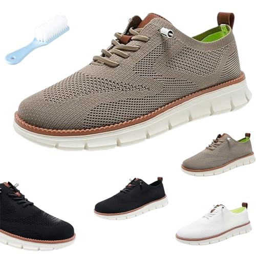 ESSISH Breeze Urban Ultra-Bequeme Schuhe, Breeze-Schuhe für Herren, Urban Ultra-Bequeme Schuhe, Breeze Urban-Kleiderschuhe, Breeze-Schuhe, Herrenbekleidungbreeze-Schuhe (1 Stück-B,40 EU) von ESSISH