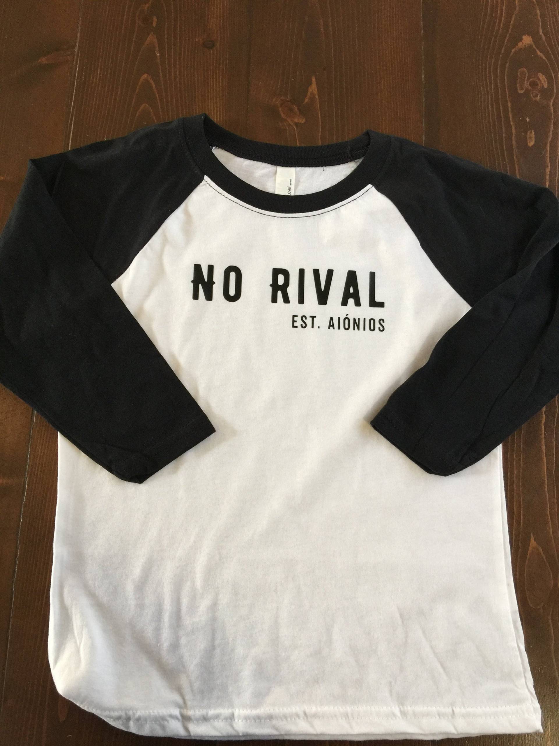 Kinder Keine Rivalisierenden T || Christian T-Shirt Kinder Keine Rivalisierenden T || Christian T-Shirt von ESTAIONIOS