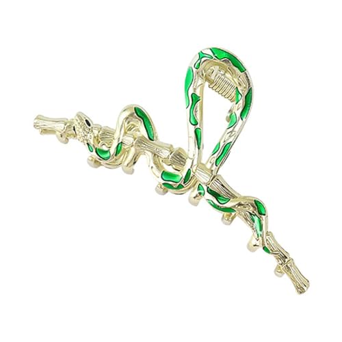 Dekorative Schlangen-Haarnadel für weibliche Mädchen, elegante Haarklammer, traditionelles Kostüm-Haarstyling-Zubehör Dekorative Schlangen-Haarnadel für weibliche Mädchen, elegante Haarklammer, traditionelles Kostüm-Haarstyling-Zubehör von ESTCNK