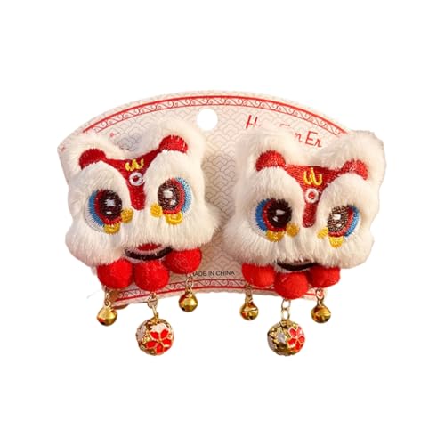 Elegante Haarspangen mit Quasten, Haarspangen für Damen und Mädchen von ESTCNK