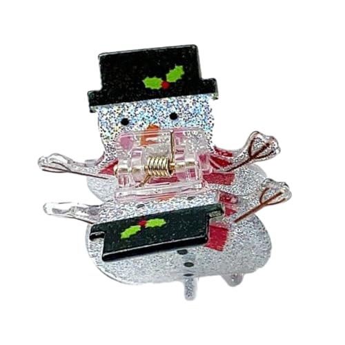 Harajuku Mädchen-Haarklammer für Pferdeschwanz, mehrere Arten für Weihnachten von ESTCNK