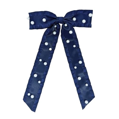 Vintage Perlen Haarspange Damen Mode Haarnadel Braut Hochzeit Perlen Haarnadel von ESTCNK