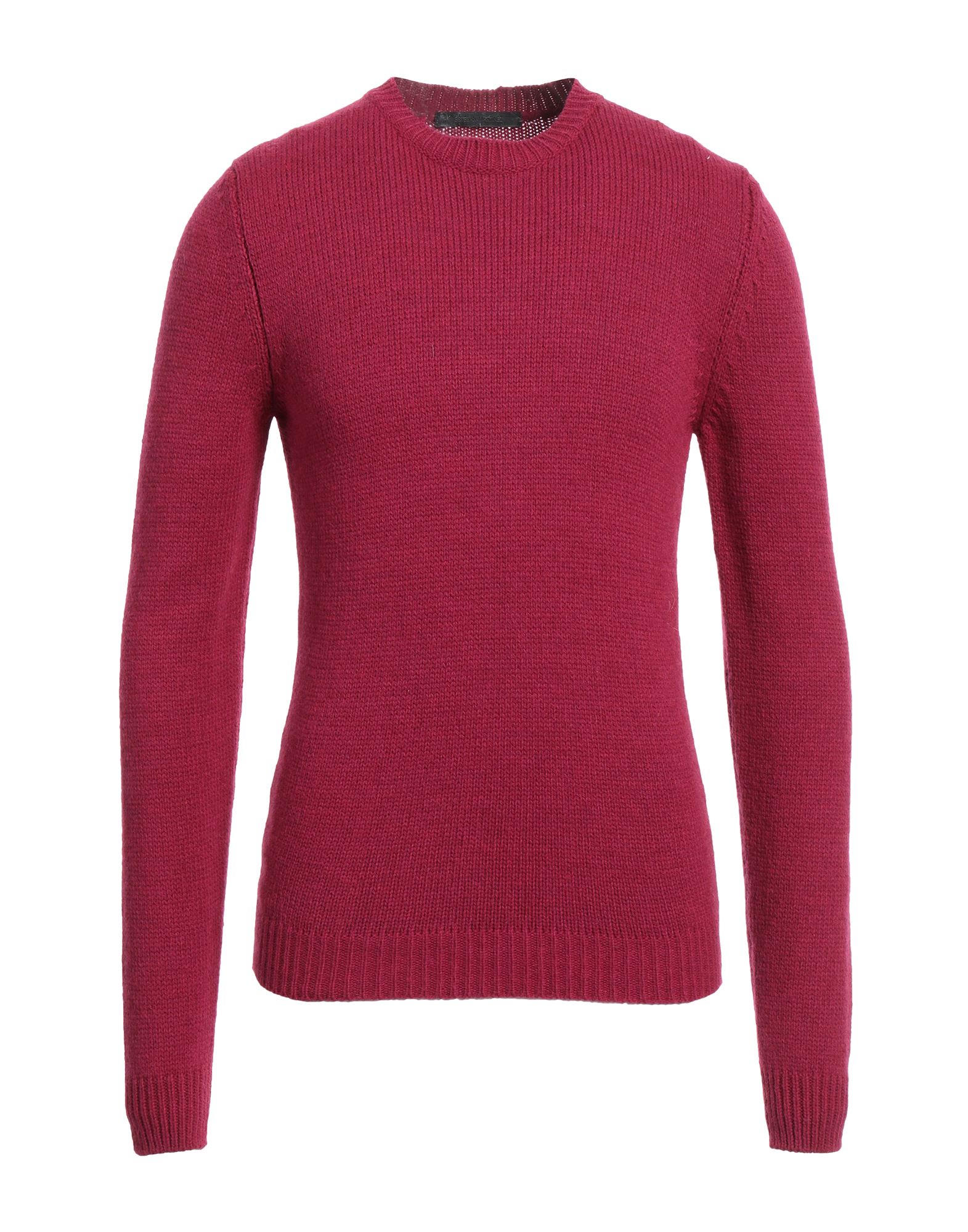 ESTEBAN MARTINEZ Pullover Herren Purpur von ESTEBAN MARTINEZ