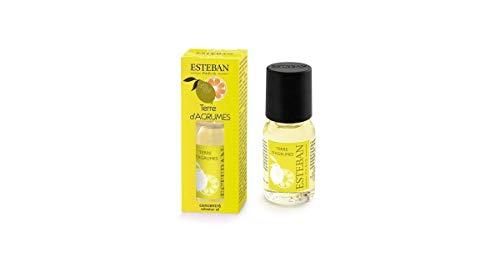 Esteban Paris – Konzentrat-Duft 15 ml Terra von Zitrusfrüchten von Esteban