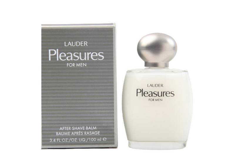 ESTÉE LAUDER After-Shave Balsam Estee Lauder Pleasures For Men After Shave Balm 100 ml von ESTÉE LAUDER