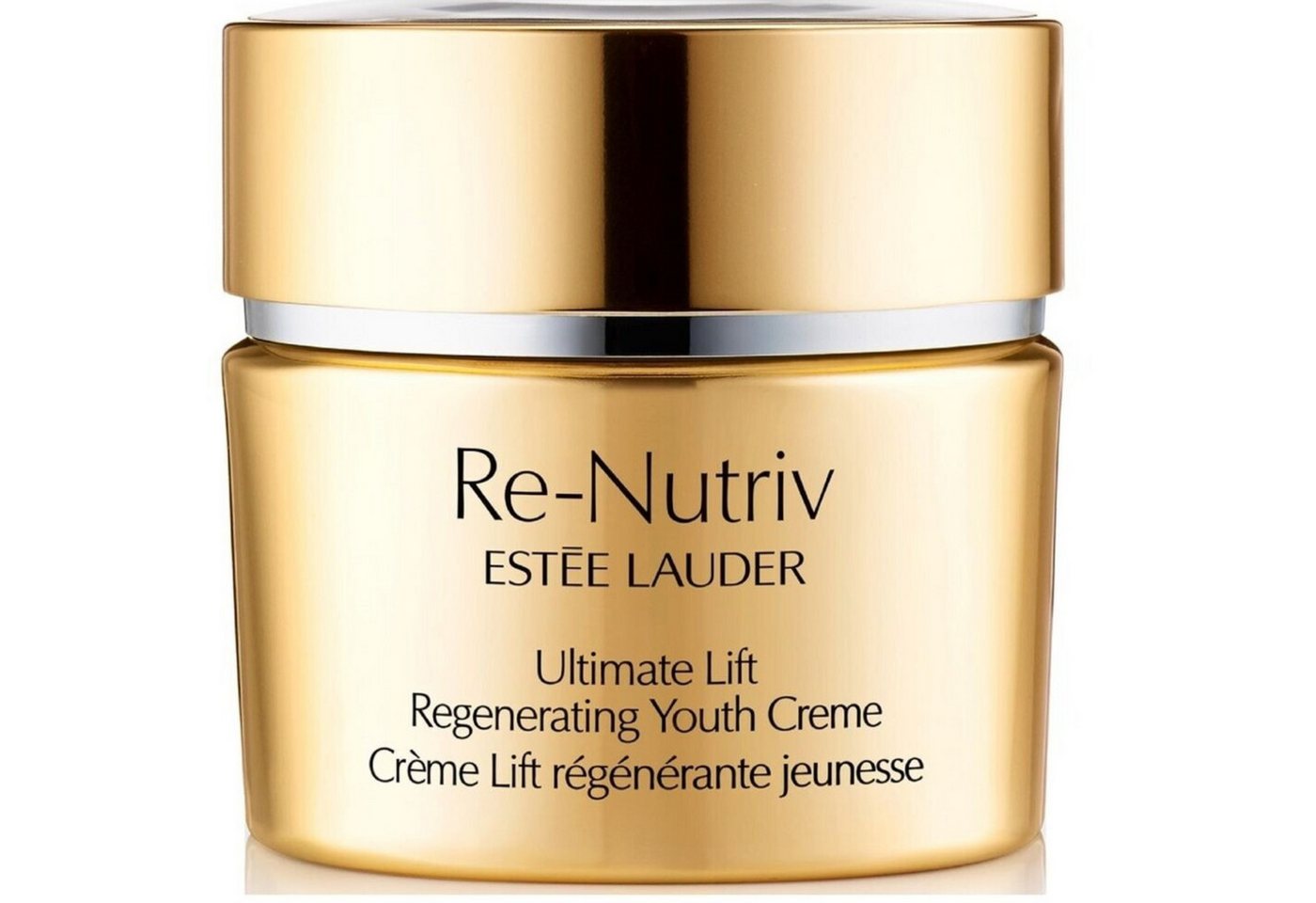 ESTÉE LAUDER Anti-Aging-Creme Re-Nutriv 15ml, Luxuriöse Anti-Aging-Creme mit straffender High-End-Pflege von ESTÉE LAUDER
