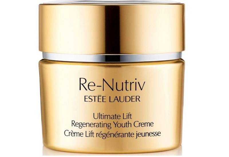 ESTÉE LAUDER Anti-Aging-Creme Re-Nutriv 15ml, Luxuriöse Anti-Aging-Creme mit straffender High-End-Pflege von ESTÉE LAUDER