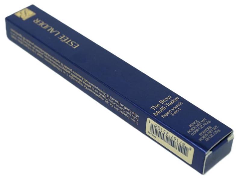 ESTÉE LAUDER Augenbrauen-Kosmetika Estee Lauder The Brow Multi-Tasker 3-en-1 Black 05 von ESTÉE LAUDER