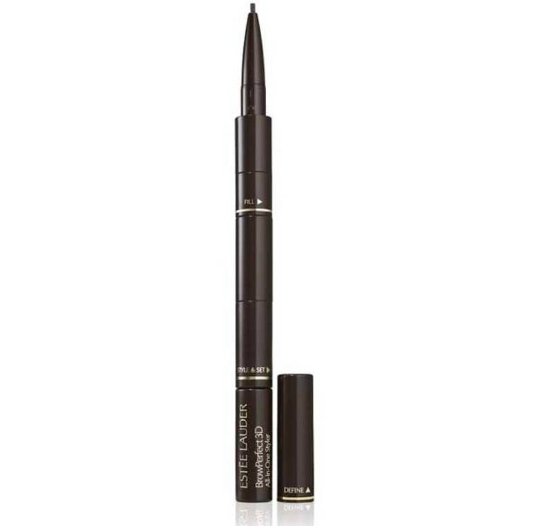 ESTÉE LAUDER Augenbrauen-Stift BROWPERFECT 3D eyebrow pencil 3 in 1 #blackened brown 1 u von ESTÉE LAUDER