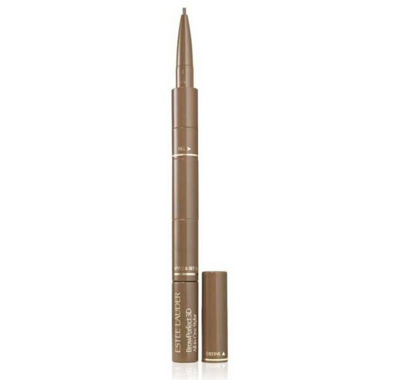 ESTÉE LAUDER Augenbrauen-Stift BROWPERFECT 3D eyebrow pencil 3 in 1 #cool blonde 1 u von ESTÉE LAUDER