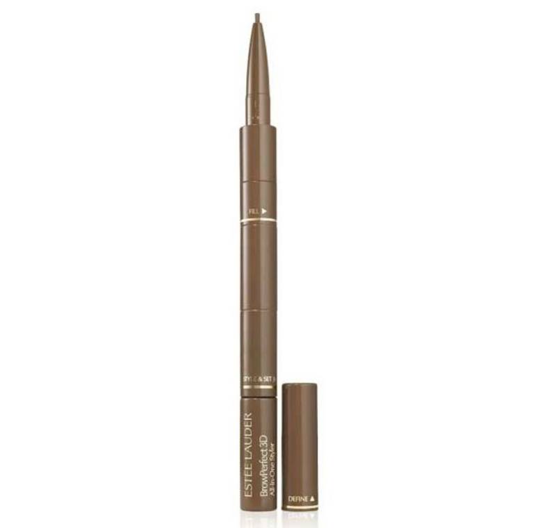 ESTÉE LAUDER Augenbrauen-Stift BROWPERFECT 3D eyebrow pencil 3 in 1 #taupe 1 u von ESTÉE LAUDER