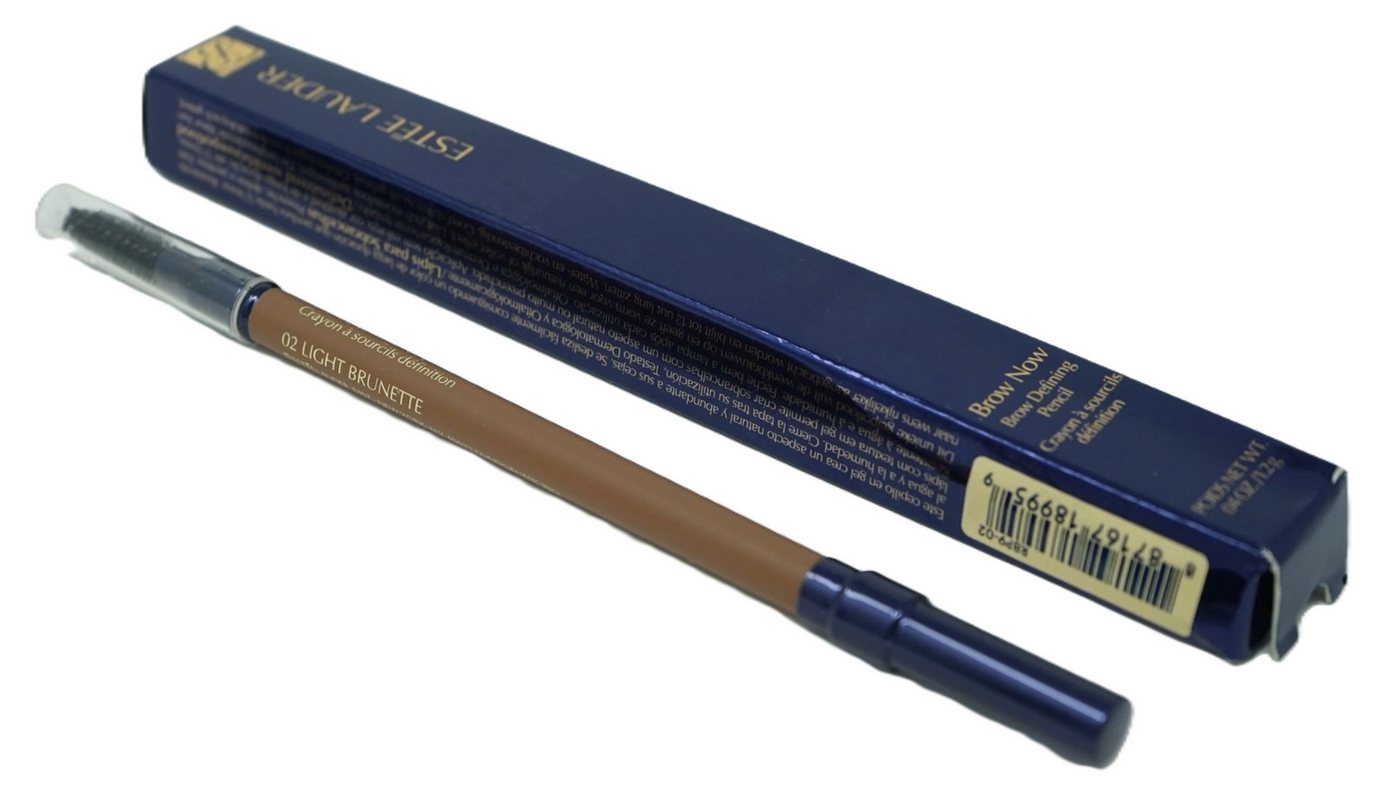 ESTÉE LAUDER Augenbrauen-Stift Estee Lauder Brow Now Brow Pencil Augenbrauenstift 02 light Brunette von ESTÉE LAUDER