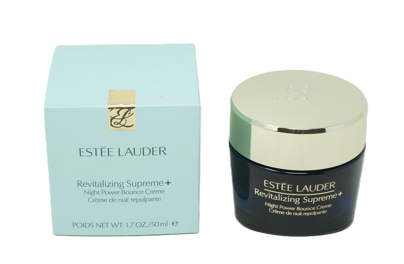 ESTÉE LAUDER Bodylotion Estee Lauder Revitalizing Supreme+ Night Power Bounce Creme 50ml von ESTÉE LAUDER
