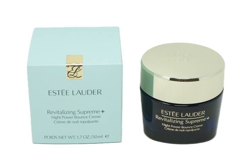 ESTÉE LAUDER Bodylotion Estee Lauder Revitalizing Supreme+ Night Power Bounce Creme 50ml von ESTÉE LAUDER