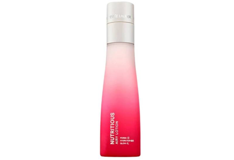 ESTÉE LAUDER Bodylotion Nutritious Airy Lotion 100ml, 92 % natürlich, feuchtigkeitsspendend, ausgleichend und beruhigend von ESTÉE LAUDER