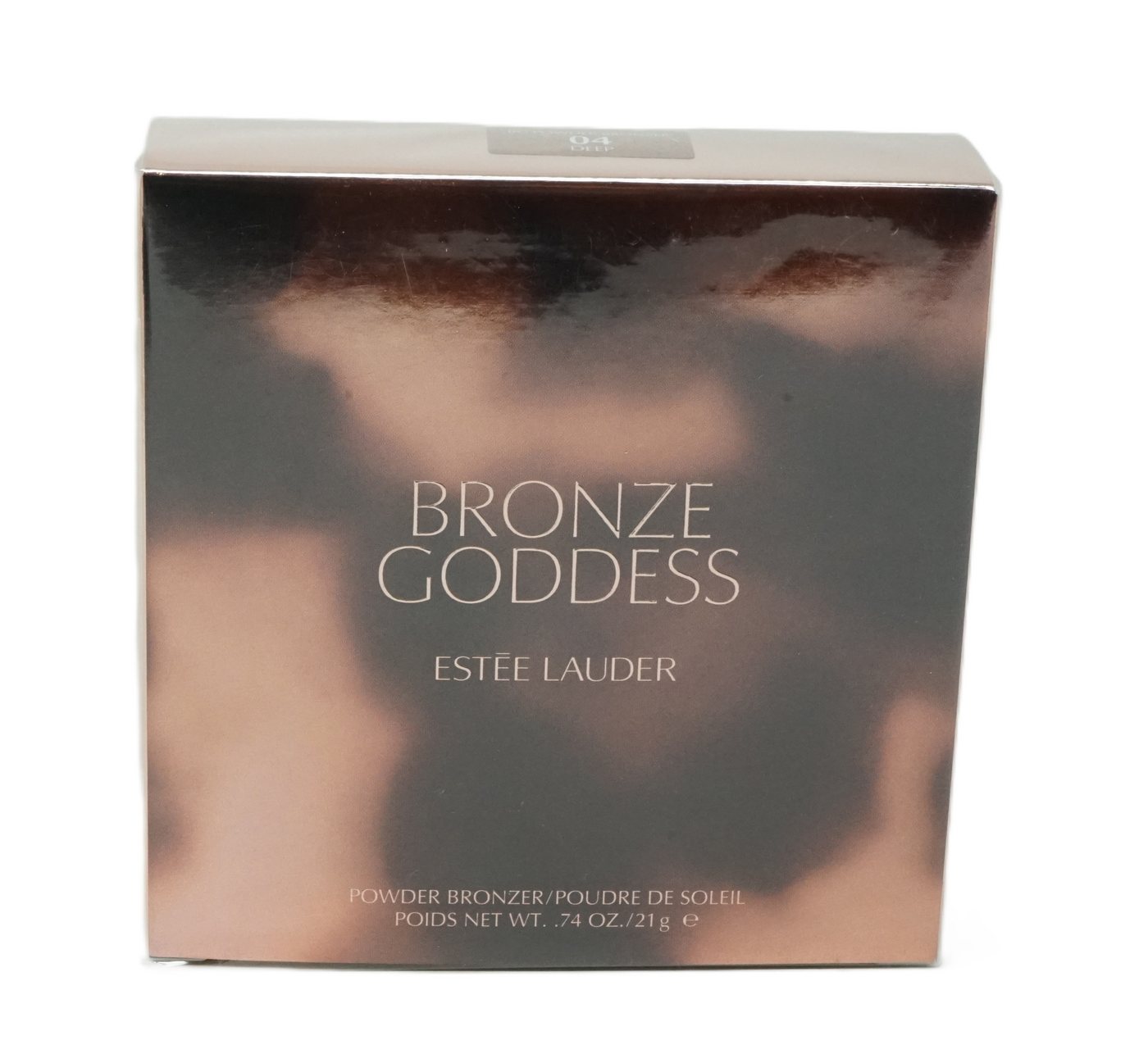 ESTÉE LAUDER Bronzer-Puder Estee Lauder Bronze Goddess Powder Bronzer 04 deep 21g von ESTÉE LAUDER