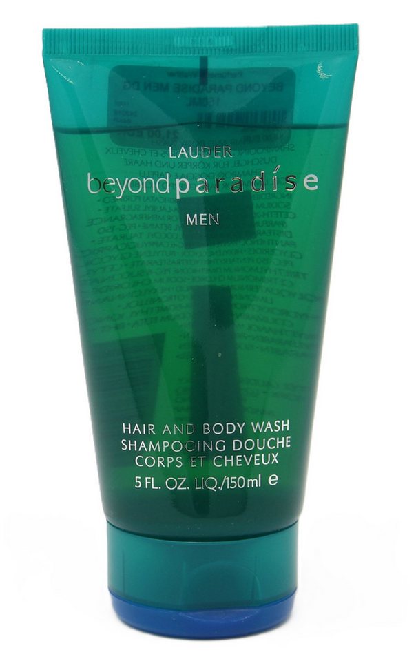 ESTÉE LAUDER Duschpflege Estee Lauder Beyond Paradise Men Hair and Body Wash 150ml von ESTÉE LAUDER
